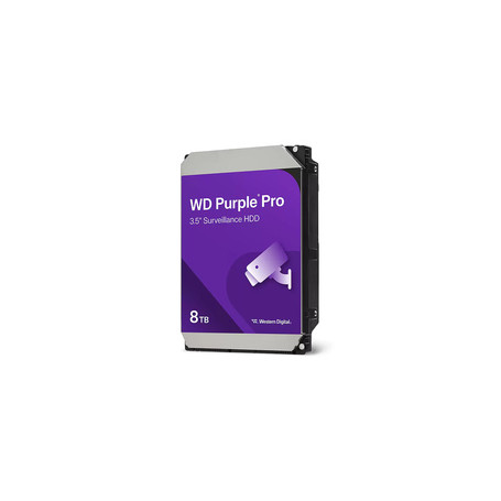 Western Digital Purple Pro WD 8TB 3.5" 8 To SATA