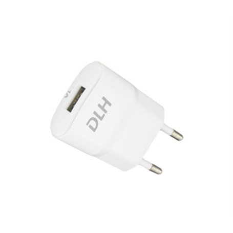 DLH CHARGEUR SECTEUR 1 PORT USB 1A 5W