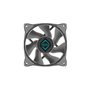 Iceberg Thermal IceGALE Xtra Boitier PC Ventilateur 8 cm Gris 1 pièce(s)