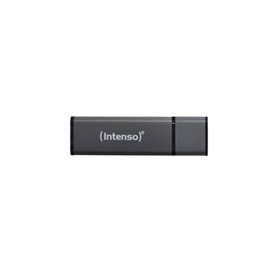 Intenso Alu Line lecteur USB flash 4 Go USB Type-A 2.0 Anthracite