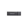 Intenso Alu Line lecteur USB flash 4 Go USB Type-A 2.0 Anthracite