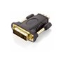 Equip 118908 changeur de genre de câble DVI (24+1) HDMI A Noir