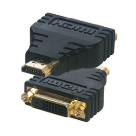 MCL DVI-D / HDMI Adapter Noir