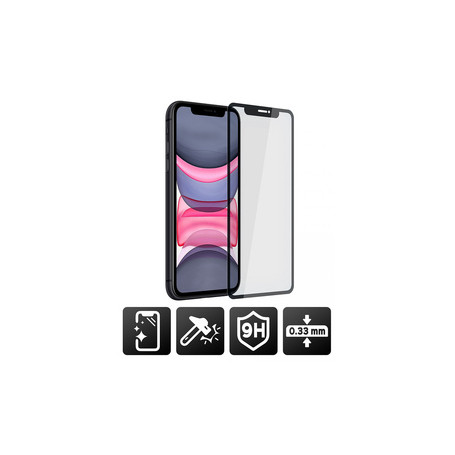 Altadif ALTSCRIPXR2GLASS écran et protection arrière de téléphones portables Protection d'écran transparent Apple 1 pièce(s)