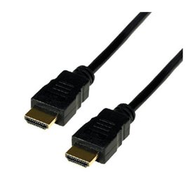 MCL MC385E-5M câble HDMI HDMI Type A (Standard) Noir