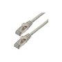 MCL 0.3m Cat6 F/UTP câble de réseau Gris 0