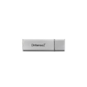 Intenso Alu Line lecteur USB flash 8 Go USB Type-A 2.0 Argent