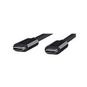 DLH CABLE USB-C VERS USB-C 1.8M 3.25A 65W MAX NOIR