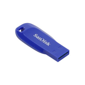 SanDisk Cruzer Blade 32 GB lecteur USB flash 32 Go USB Type-A 2.0 Bleu