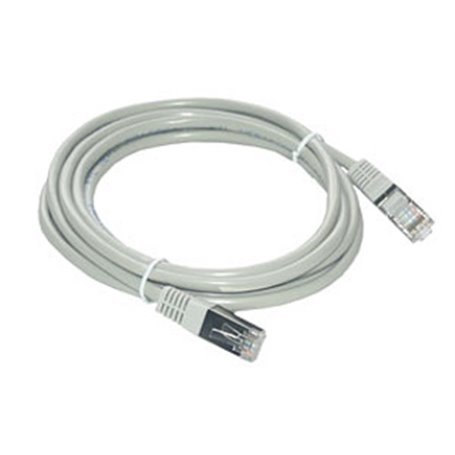 MCL Cable RJ45 Cat5e 1.5m Grey câble de réseau Gris 1