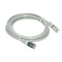 MCL Cable RJ45 Cat5e 1.5m Grey câble de réseau Gris 1