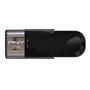 PNY Attaché 4 2.0 32GB lecteur USB flash 32 Go USB Type-A Noir