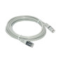 MCL FTP5E-3M câble de réseau Gris Cat5e F/UTP (FTP)