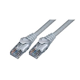 MCL CAT 6 U/UTP 5m câble de réseau Gris Cat6 U/UTP (UTP)