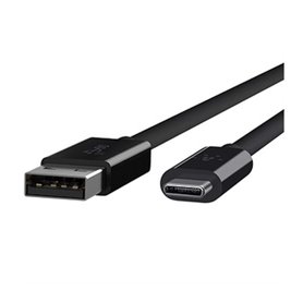 DLH DY-TU2701B câble USB 1 m USB 3.2 Gen 2 (3.1 Gen 2) USB A USB C Noir