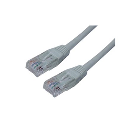 DCU Advance Tecnologic CABLE RJ45 UTP CAT6 24AWG - CCA GRAY 20M