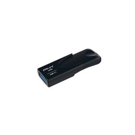 PNY Attache 4 lecteur USB flash 16 Go USB Type-A 3.2 Gen 1 (3.1 Gen 1) Noir