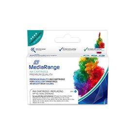 MediaRange MRHP951CXL cartouche d'encre 1 pièce(s) Compatible Cyan