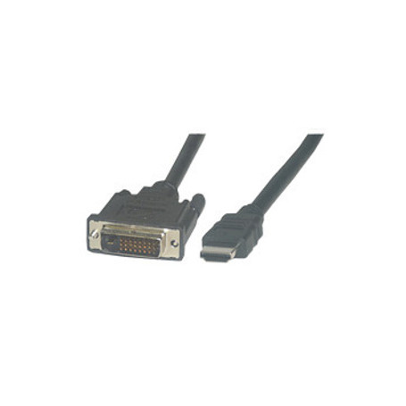 MCL Cable HDMI / DVI-D (24+1) 2.0 m 2 m