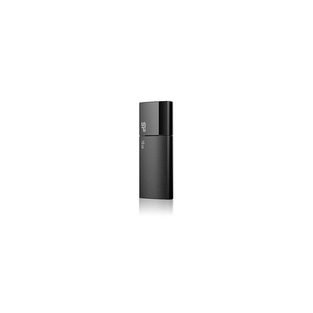 Silicon Power Ultima U05 lecteur USB flash 16 Go USB Type-A 2.0 Noir