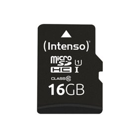 Intenso 3424470 mémoire flash 16 Go MicroSD UHS-I Classe 10