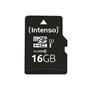 Intenso 3424470 mémoire flash 16 Go MicroSD UHS-I Classe 10