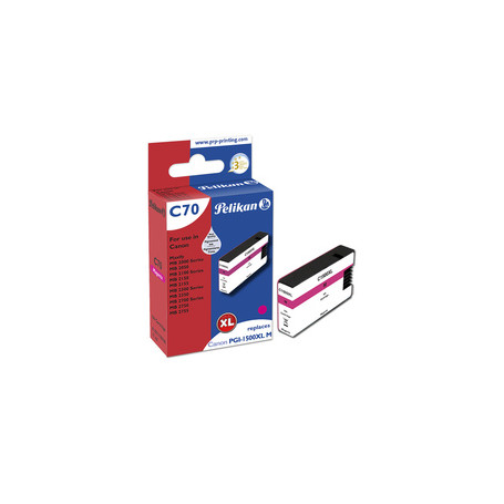 Pelikan C70 Magenta cartouche d'encre 1 pièce(s) Compatible Rendement élevé (XL)