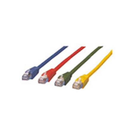 MCL Cable RJ45 Cat6 1.0 m Blue câble de réseau Bleu 1 m