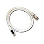 MCL Cable RJ45 Cat6 1.0 m White câble de réseau Blanc 1 m