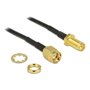 DeLOCK 88876 câble coaxial 0