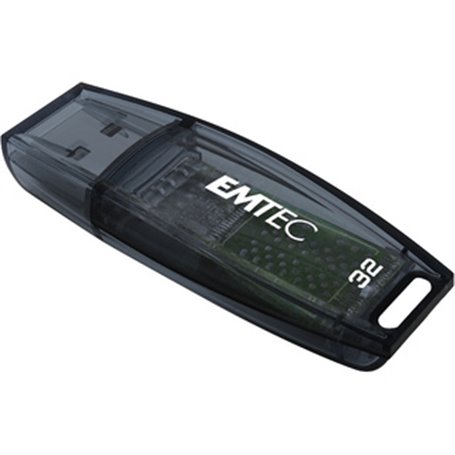 Emtec C410 32GB lecteur USB flash 32 Go USB Type-A 2.0 Noir