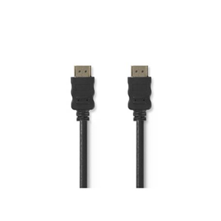 Nedis CVGT34000BK15 câble HDMI 1