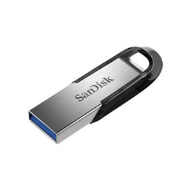 SanDisk ULTRA FLAIR lecteur USB flash 16 Go USB Type-A 3.2 Gen 1 (3.1 Gen 1) Argent