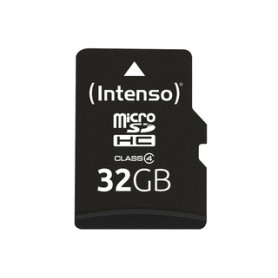 Intenso 3403480 mémoire flash 32 Go MicroSDHC Classe 4