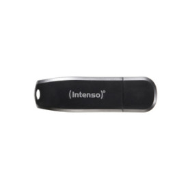 Intenso Speed Line lecteur USB flash 16 Go USB Type-A 3.2 Gen 1 (3.1 Gen 1) Noir