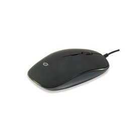 Conceptronic REGAS01B souris Bureau Ambidextre USB Type-A Optique 1200 DPI