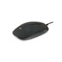 Conceptronic REGAS01B souris Bureau Ambidextre USB Type-A Optique 1200 DPI