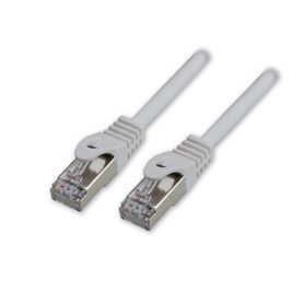 MCL IC5K99A006ASH1W câble de réseau Blanc 1 m Cat6a S/FTP (S-STP)