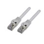 MCL IC5K99A006ASH1W câble de réseau Blanc 1 m Cat6a S/FTP (S-STP)