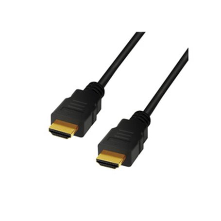 LogiLink CH0078 câble HDMI 2 m HDMI Type A (Standard) Noir