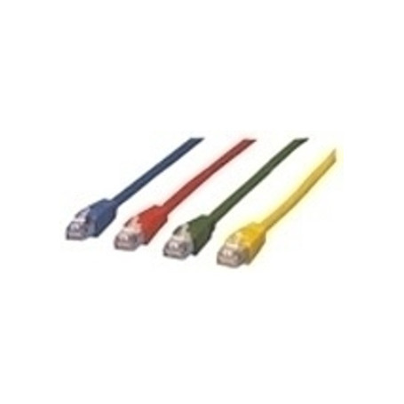 MCL Cable RJ45 Cat6 5.0 m Blue câble de réseau Bleu 5 m