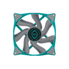 Iceberg Thermal IceGALE Boitier PC Ventilateur 14 cm Bleu 1 pièce(s)