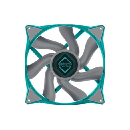 Iceberg Thermal IceGALE Boitier PC Ventilateur 14 cm Bleu 1 pièce(s)