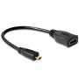 DeLOCK 65391 câble HDMI 0