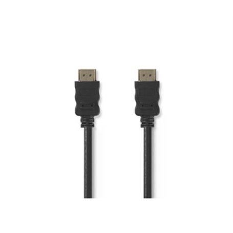 Nedis CVGP34000BK15 câble HDMI 1