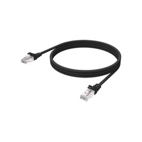 Vision TC 5MCAT6/BL câble de réseau Noir 5 m Cat6