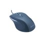 MediaRange MROS202 souris Bureau Droitier USB Type-A Optique 2400 DPI