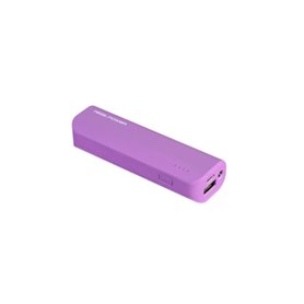 RealPower PB-2600 Lithium-Ion (Li-Ion) 2600 mAh Rose