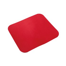 LogiLink ID0128 tapis de souris Rouge