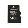 Intenso 3424490 mémoire flash 64 Go MicroSD UHS-I Classe 10